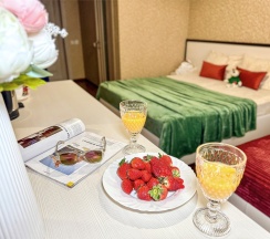 Трехместный делюкс в Милана