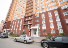 Апартаменты студия в Smile Apartments (Смайл Апартментс) на улице Еляна