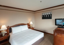 Трёхместный номер Standard в Centara Riverside Hotel Chiang Mai