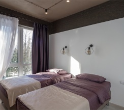 двухместный стандарт 210 в Chernika House
