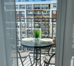 1-комнатные апартаменты, 25м²#3 в Каравелла Сочи