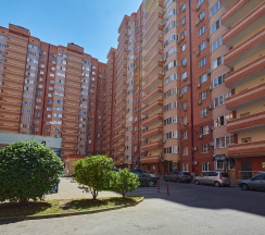 Квартира в Апартаменты на Ул. Жлобы, 139