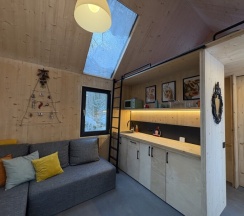 Dacha / Ариэтти в ЗвенДзен