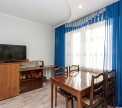 Трехкомнатный люкс в Спорт