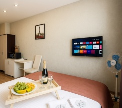 Комфорт мини в Metro apartments