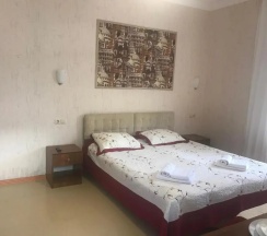 Трёхместный номер Standard в Abaash Hotel Afon