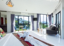 Люкс Superior в Rossarin Sea View Patong