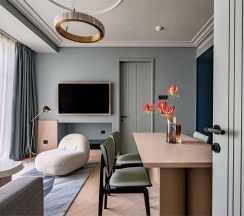 Премьер с 2 спальнями в Enzo by Zont Hotel Group