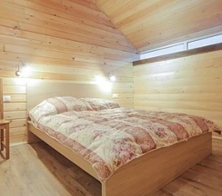 Apartment MAX (трехкомнатные апартаменты с общим холлом) в Счастье