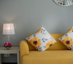 Трёхместный номер Deluxe в The Briza Beach Resort Khaolak