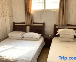 Семейный номер Standard в Shun Feng Yuan Hostel