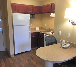 Двухместный номер Deluxe двуспальная кровать в Extended Stay America - Austin - Northwest/Arboretum - The Domain
