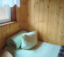 Комфорт в Ольхон