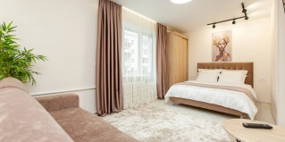 Минск: Апартаменты Апартаменты Ladgorna на Коржа 4