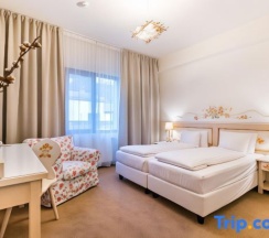 Одноместный номер Superior в Wolkendorf Bio Hotel & Spa