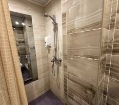 Стандарт (с двумя раздельными кроватями) в Рослеспром