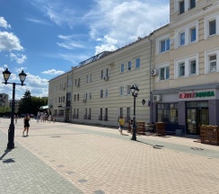 Квартира в Апартаменты на Баумана 26