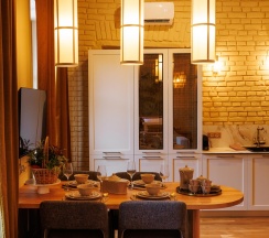 Номер студия премиум Жердёла в Casa Del Sole