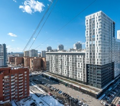 90 Крылова 27 в Aparthause