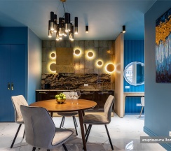 Дизайнерский Полулюкс в Artstudio Nevsky