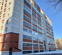 Квартира в Апартаменты на Октябрьская 233