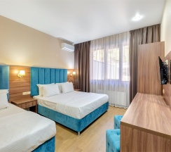 Стандарт 3х-местный без балкона в Grand Premier