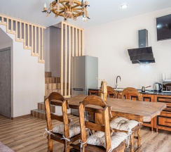 Коттедж Афины в Dream Chalet