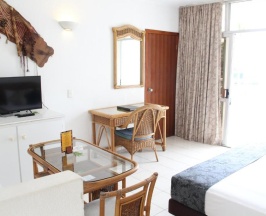 Студия в The Melanesian Port Vila Hotel