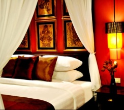 Двухместный номер Premium двуспальная кровать в Siralanna Phuket