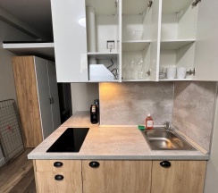 1-комнатные апартаменты студия в BestFlat24 (БэстФлэт24) на улице Шереметьевская 85с2