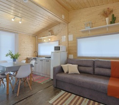 Апартаменты эконом в Scandi Village