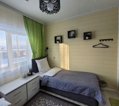 Комната эконом с 2 односпальными кроватями в На песках