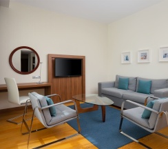 Апартаменты с 2 спальнями в Radisson Завидово