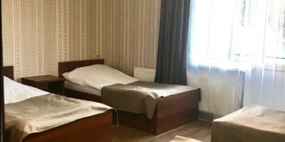 Терскол: Отель Джан-туган