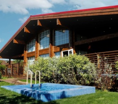 Коттедж Фрегат в Видная усадьба