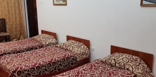 Ташкент: Отель Silver Hotel