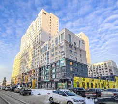 Квартира в DreamHouse