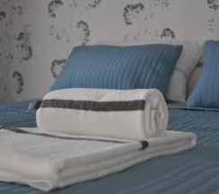 Двухместный Double с двухспальной кроватью в А-Сьют