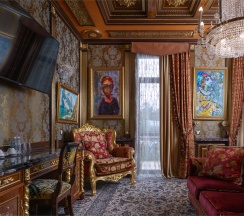 Ambassador в Усадьба Хлудова