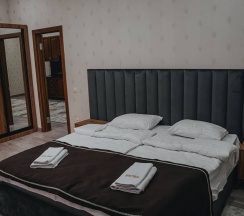 Апартаменты 3 этаж в Ахтынские бани №1