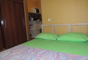 Апартаменты Апартаменты на ул. Карпова 23 в Томске