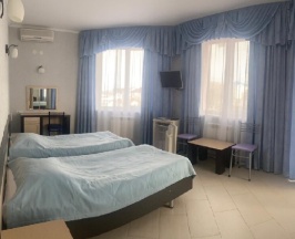 4-х местный 2-х комнатный в Бумеранг