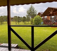 Номер стандарт с 3 односпальными кроватями в Радость