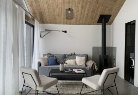 Коттедж Na Holme в Костромской области