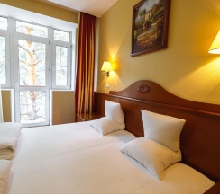 Номер люкс корпус Борвиха (с завтраком) в Борвиха hotel&SPA