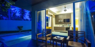 пляж На Тхон: Курортный отель TUI BLUE The Passage Samui Pool Villas with Private Beach Resort