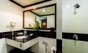 Люкс Deluxe в Panwa Beach Resort Phuket