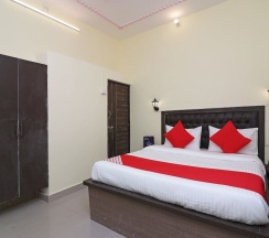 Одноместный номер Standard в OYO 17171 Sandhya Guest House