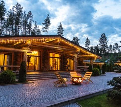 Аренда комплекса в Karelia club family