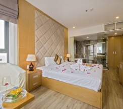 Двухместный номер Standard двуспальная кровать в Helios Boutique Hotel & Spa